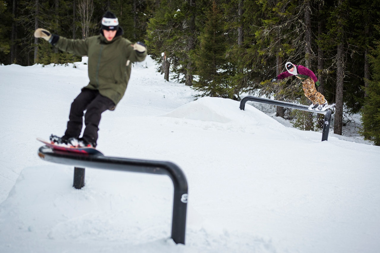 LAGET ER TATT UT: Thomas Iversen, Einar Fuglem og Mathias Teigland skal etter planen utgjøre Playboard-laget under Team Battle på Hafjell. Foto: Daniel Tengs LAGET ER TATT UT: Thomas Iversen, Einar Fuglem og Mathias Teigland skal etter planen utgjøre Playboard-laget under Team Battle på Hafjell. Foto: Daniel Tengs