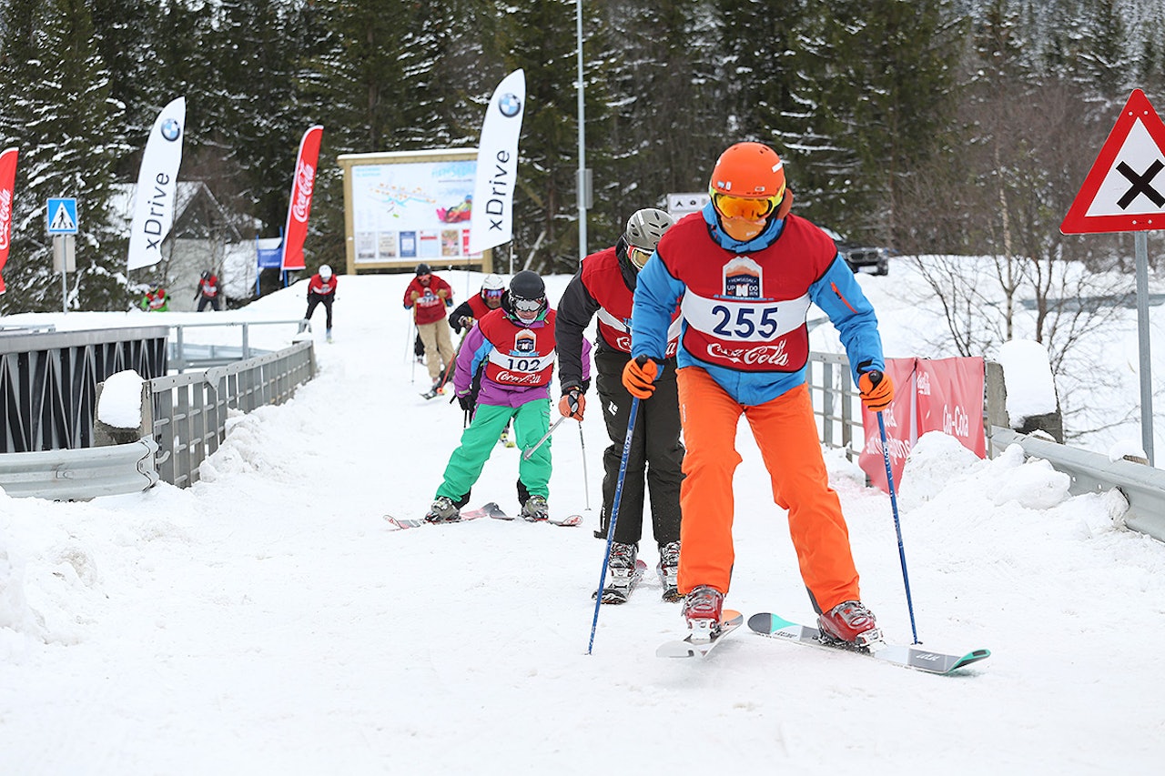 KLART: Nå starter snart Hemsedal U´N Down. KLART: Nå starter snart Hemsedal U´N Down.