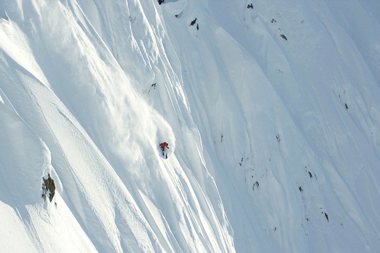 ALMOST ABLAZE: Årets film fra Teton Gravity Research er kåret til årets beste. Lørdag kveld ser du filmen på storskjerm på Månefisken under Fri Flyts vinterkickoff. ALMOST ABLAZE: Årets film fra Teton Gravity Research er kåret til årets beste. Lørdag kveld ser du filmen på storskjerm på Månefisken under Fri Flyts vinterkickoff.