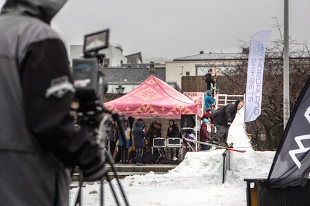 VANT STILPRISEN: Ole Andreas Dyrhovden ble nummer tre overall, men vant prisen for beste stil I Bergen lørdag. Foto: Thomas Bøthun VANT STILPRISEN: Ole Andreas Dyrhovden ble nummer tre overall, men vant prisen for beste stil I Bergen lørdag. Foto: Thomas Bøthun