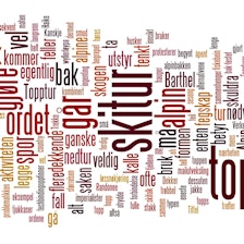 TOPPTUR: Et omdiskutert begrep, helt siden det oppstod. HVA SKAL AKTIVITETEN HETE? Hos oss på Fri Flyt-kontoret går diskusjonen høyt. Fungerer egentlig ordet «topptur»?