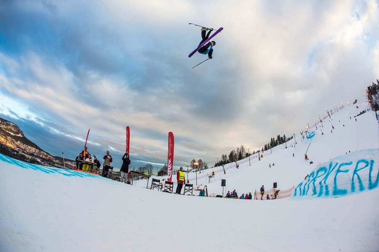 TALENTFULL: Henning Hansen Pytte blir spådd en lovende fremtid, og skal representere Norges juniorlandslag denne sesongen. Foto: Andreas Løve Storm Fausko TALENTFULL: Henning Hansen Pytte blir spådd en lovende fremtid, og skal representere Norges juniorlandslag denne sesongen. Foto: Andreas Løve Storm Fausko