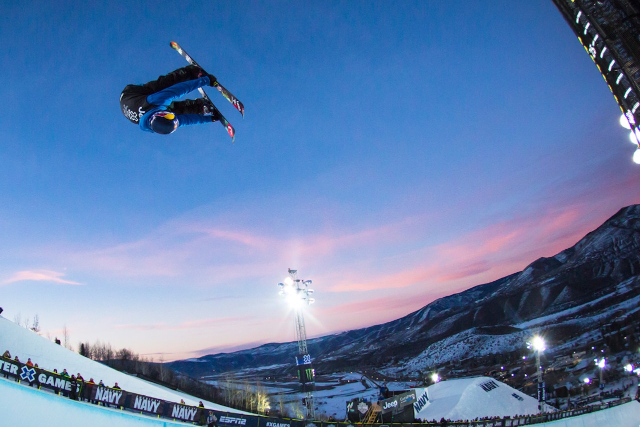 BYEN ER KLAR: Byrådet i Oslo går inn for å spytte inn 42 millioner kroner for å få X Games til hovedstaden. TV2 er arrangør, og totalbudsjettet er 52 millioner. Foto: ESPN BYEN ER KLAR: Byrådet i Oslo går inn for å spytte inn 42 millioner kroner for å få X Games til hovedstaden. TV2 er arrangør, og totalbudsjettet er 52 millioner. Foto: ESPN