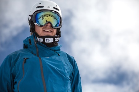 SIVERTZEN: Stian Sivertzen er på bedringens vei. Foto: Matt Pain / Snowboardforbundet