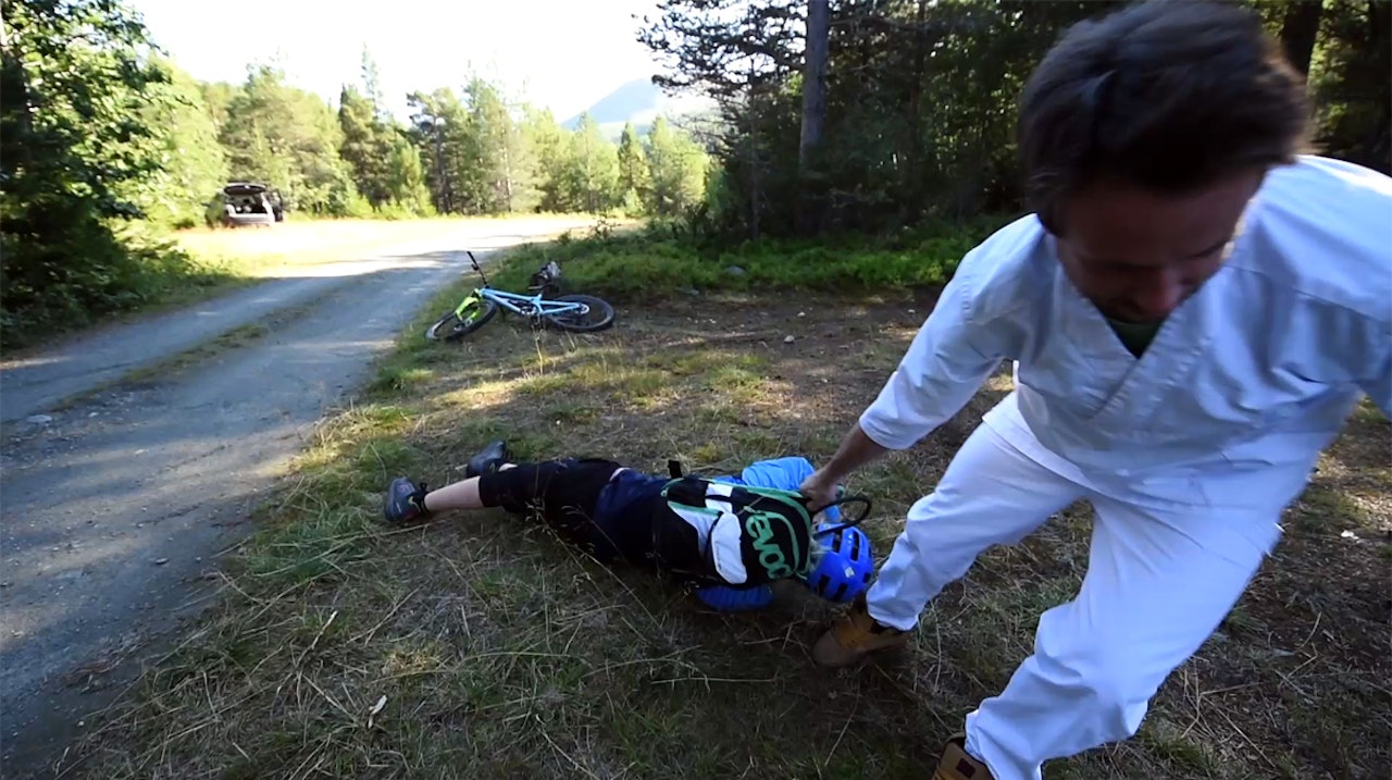 FERDIG FOR I ÅR: Braaapmannen takker for seg for denne gang –men får vi se han igjen? FERDIG FOR I ÅR: Braaapmannen takker for seg for denne gang –men får vi se han igjen?