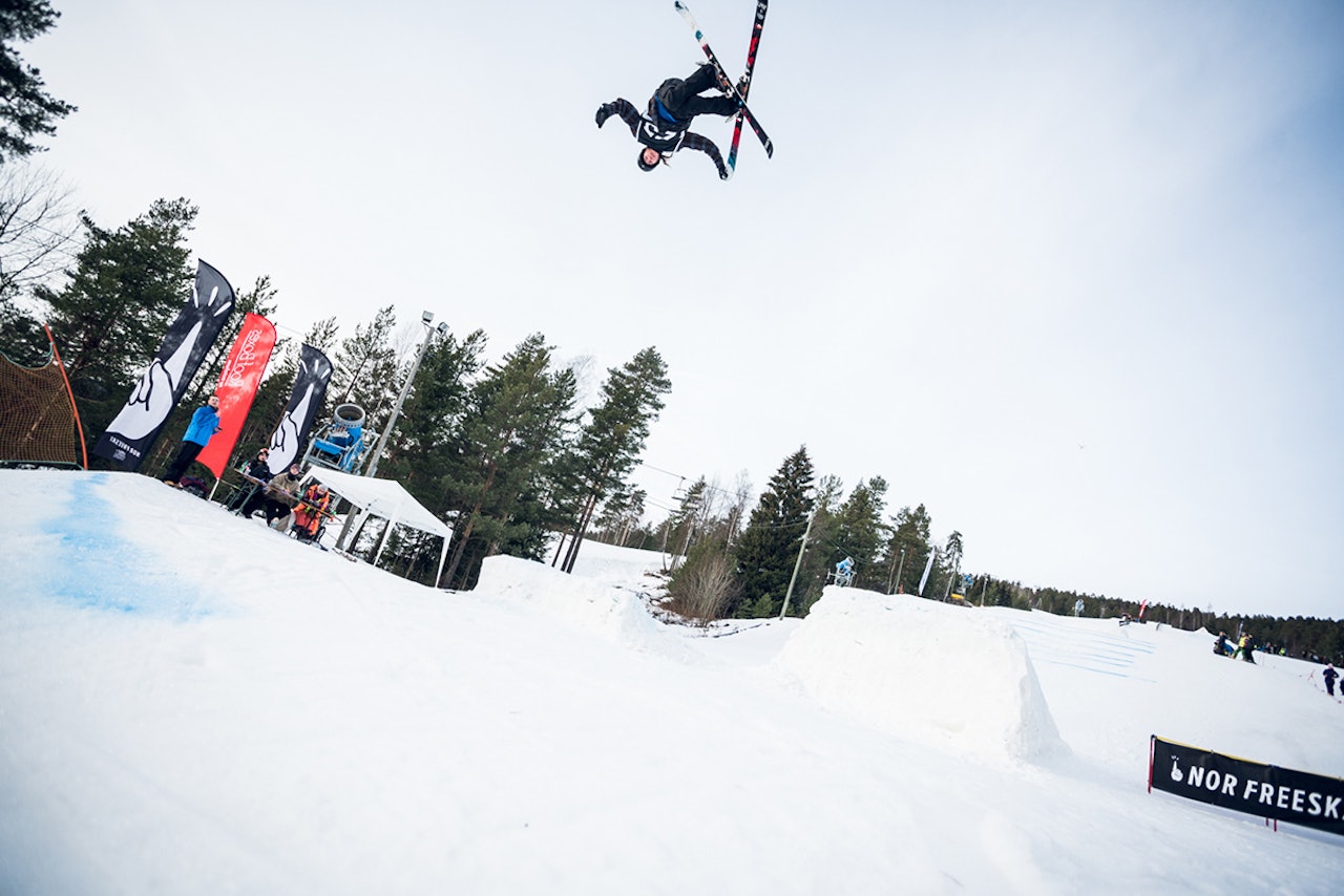 VANT: Robert Ruud vant Norgescupen i Drammen i helga. Foto: Håkon Jørgensen VANT: Robert Ruud vant Norgescupen i Drammen i helga. Foto: Håkon Jørgensen
