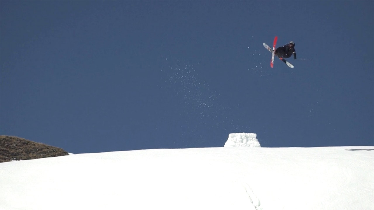 EUROPEISK: Screamin seaman –altså beina foran og bak hverandre på skummelt vis- er alltid tøft. EUROPEISK: Screamin seaman –altså beina foran og bak hverandre på skummelt vis- er alltid tøft.