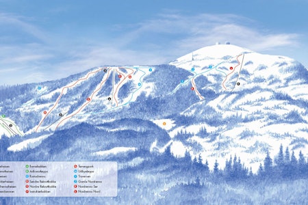 BYGGESTART: Nye Gråkallen Vinterpark vil stå ferdig allerede neste år. BYGGESTART: Nye Gråkallen Vinterpark vil stå ferdig allerede neste år.
