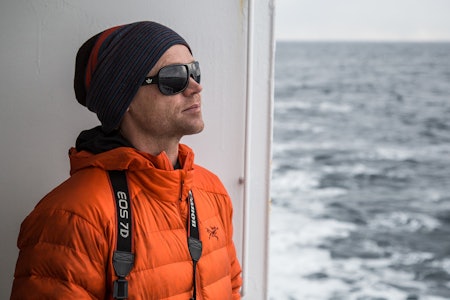 LØPER: Stian Hagen løp sitt livs lengste løp i helga, og imponerte voldsomt. Foto: Christian Nerdrum (arkivfoto). LØPER: Stian Hagen løp sitt livs lengste løp i helga, og imponerte voldsomt. Foto: Christian Nerdrum (arkivfoto).