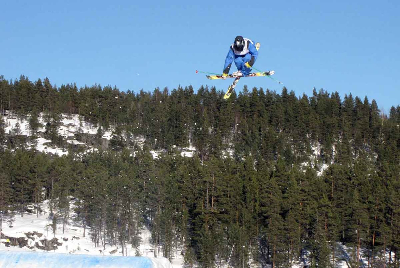 SNOWSTOCK TIL HELGA: Slopestyle og kåring av årets Bad Ass og the Year skjer i Kongsberg denne helgen Fot: Rolf Bjørum SNOWSTOCK TIL HELGA: Slopestyle og kåring av årets Bad Ass og the Year skjer i Kongsberg denne helgen Fot: Rolf Bjørum