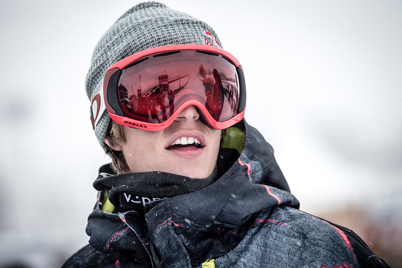 BRONSE: Øystein Bråten leverte med bronse i årets X Games. Foto: ESPN BRONSE: Øystein Bråten leverte med bronse i årets X Games. Foto: ESPN