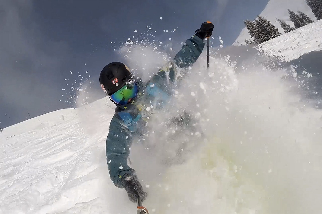 USA: Her kjøres de første svingene. Foto: Skjermdump USA: Her kjøres de første svingene. Foto: Skjermdump