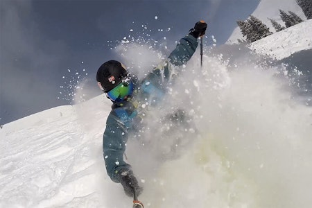 USA: Her kjøres de første svingene. Foto: Skjermdump USA: Her kjøres de første svingene. Foto: Skjermdump