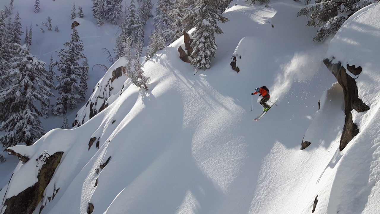 HUCK: Sogndal-local Vegard Nes er vant til å ikke bekymre seg for landingsforhold, og det trenger han heller ikke i USA som har El Nino på besøk. Foto: Marit Rolvsjord HUCK: Sogndal-local Vegard Nes er vant til å ikke bekymre seg for landingsforhold, og det trenger han heller ikke i USA som har El Nino på besøk. Foto: Marit Rolvsjord