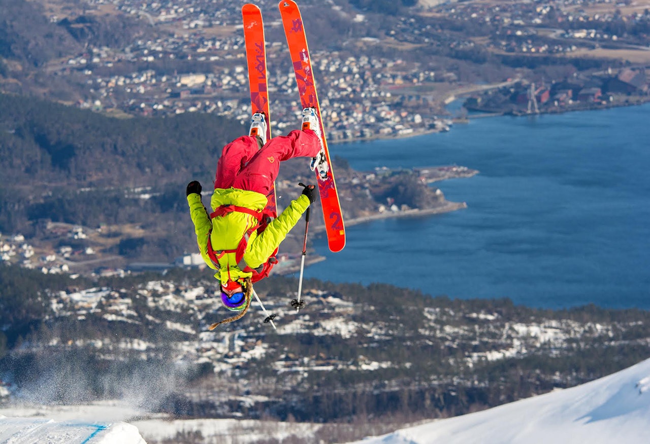 KOMPLETT: Vilde Fimreite vant juniorklassen i Sauda BCC i fjor. Nå kan det bli enda hardere å få den gjeveste pokalen. Foto: Rune Håheimsnes KOMPLETT: Vilde Fimreite vant juniorklassen i Sauda BCC i fjor. Nå kan det bli enda hardere å få den gjeveste pokalen. Foto: Rune Håheimsnes