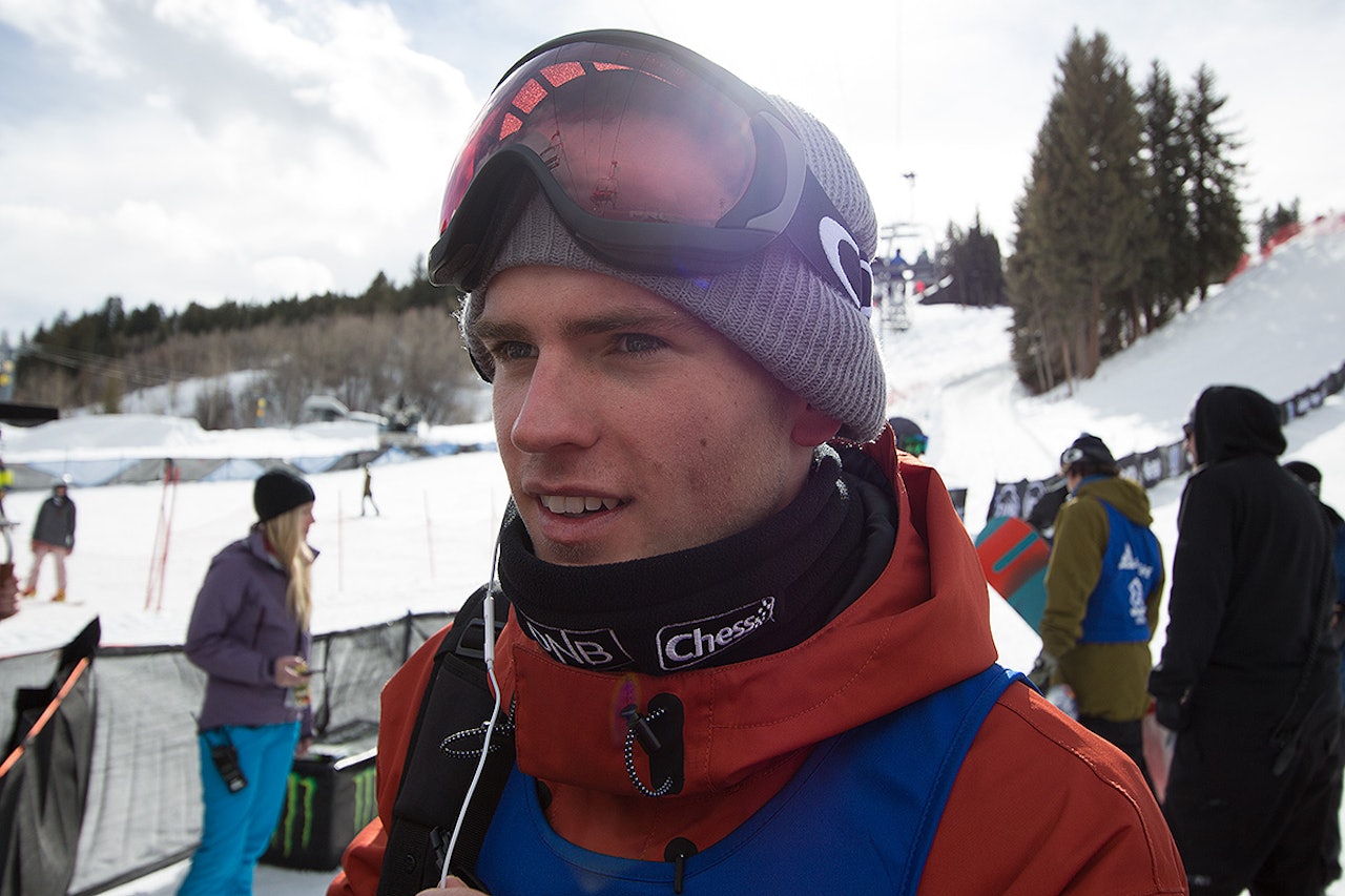 BRONSE: Mons Røisland leverte til de grader i X Games. Foto: Anders Holtet BRONSE: Mons Røisland leverte til de grader i X Games. Foto: Anders Holtet