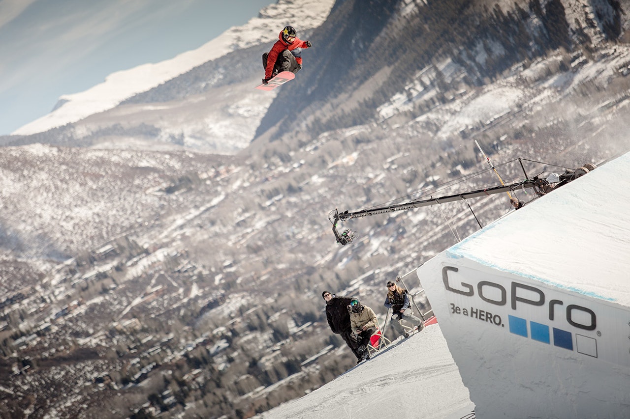 DEBUTERER: Lørdag kjører Mons Røisland sin første X Games-finale. DEBUTERER: Lørdag kjører Mons Røisland sin første X Games-finale.