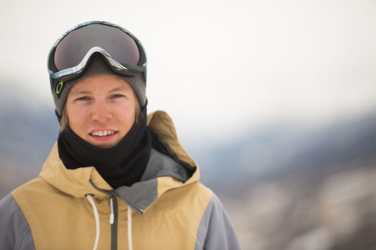 KLAR FOR ZÜRICH: Øystein Bråten er eneste nordmann som kjører ski under freestyle.ch i helga. Foto: Tore Meirik KLAR FOR ZÜRICH: Øystein Bråten er eneste nordmann som kjører ski under freestyle.ch i helga. Foto: Tore Meirik