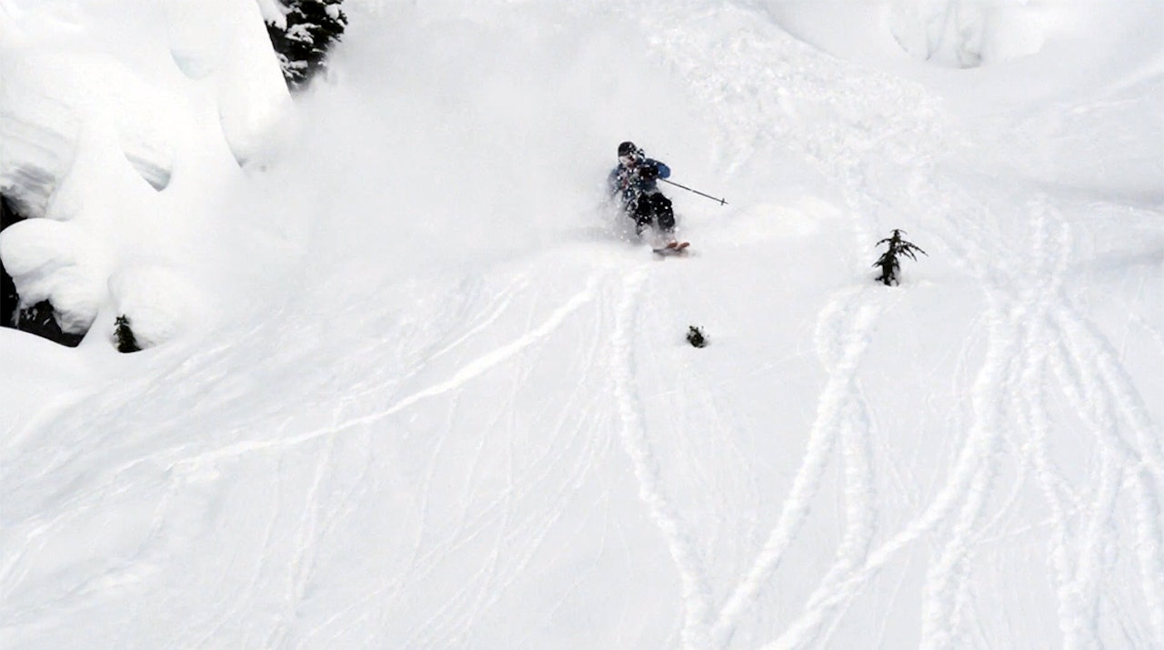 Kye Petersen gir ut film fra sesongen 2014-2015. Foto: Inspired Media Kye Petersen gir ut film fra sesongen 2014-2015. Foto: Inspired Media