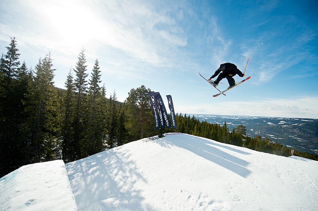 MEGAPARK 2015: Norges største og beste terrengparkfestival går av stabelen i Hafjell fra 19. til 22. mars. Foto: Vegard Breie MEGAPARK 2015: Norges største og beste terrengparkfestival går av stabelen i Hafjell fra 19. til 22. mars. Foto: Vegard Breie