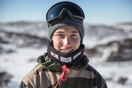 SKADET: Marcus Kleveland mister muligheten til å kjøre X Games i Aspen. Foto: Snowboardforbundet