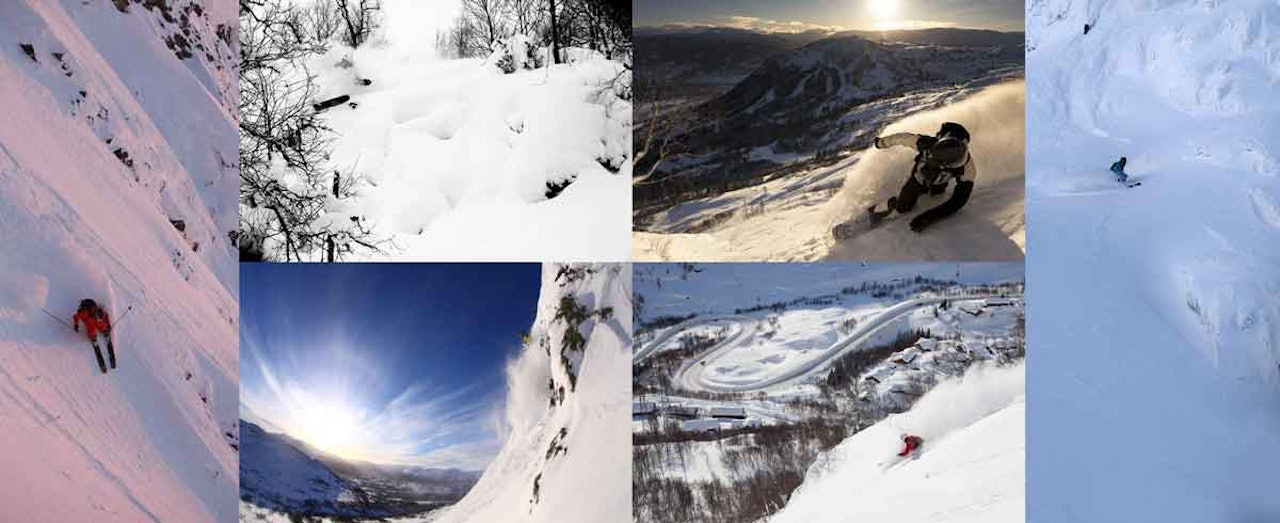 HVEM ER BEST I LANDET HER? Vi har lista opp landets seks største frikjøringsdestinasjoner. Men hvilket anlegg er best? Stem på din favoritt her. HVEM ER BEST I LANDET HER? Vi har lista opp landets seks største frikjøringsdestinasjoner. Men hvilket anlegg er best? Stem på din favoritt her.