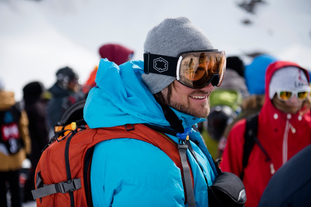 KLAR FOR FWT: Dennis Risvoll starter Freeride World Tour i Andorra fredag 22. januar. Foto: Martin I. Dalen KLAR FOR FWT: Dennis Risvoll starter Freeride World Tour i Andorra fredag 22. januar. Foto: Martin I. Dalen