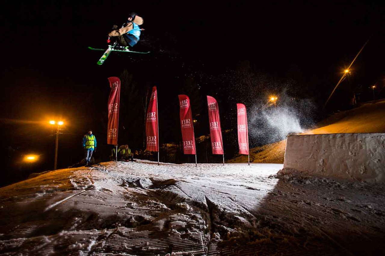 SUPERTALENT: Birk Ruud herjer i norgescupen for yngre junior. Fredag vant han nok en gang, da i Drammen. Foto: Andreas Løve Storm Fausko SUPERTALENT: Birk Ruud herjer i norgescupen for yngre junior. Fredag vant han nok en gang, da i Drammen. Foto: Andreas Løve Storm Fausko