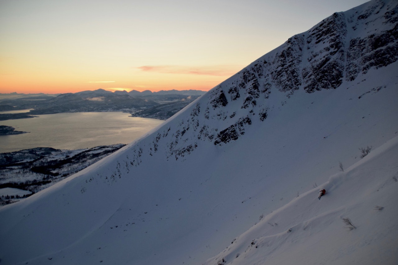 VANT: Dette bildet fra Harstad vant. Foto: Andreas Eilefsen VANT: Dette bildet fra Harstad vant. Foto: Andreas Eilefsen