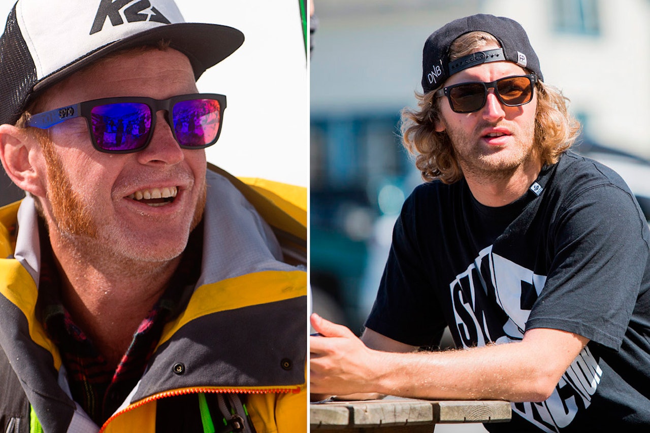 KONKURRANSE: Blant annet disse to (Espen Sollien t.v.) og Aleksander Aurdal skal kjøre konkurransen på Lemonsjøen. Foto: Vegard Breie / Joakim Andreassen KONKURRANSE: Blant annet disse to (Espen Sollien t.v.) og Aleksander Aurdal skal kjøre konkurransen på Lemonsjøen. Foto: Vegard Breie / Joakim Andreassen