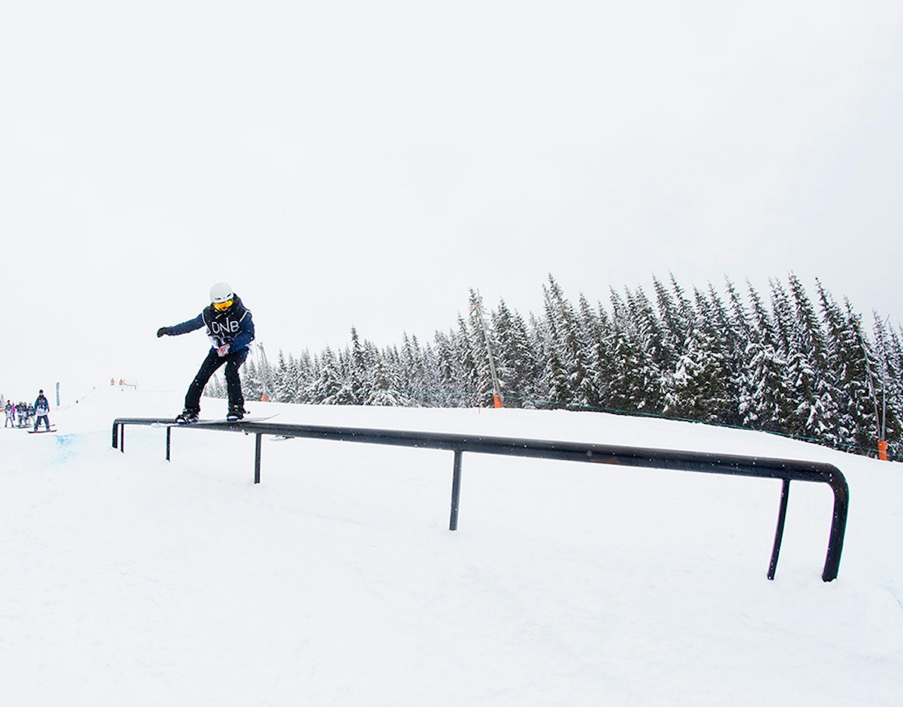 Hanne Kjøll Eilertsen har levert suverent i konkurraser, og har vist seg som en stabil park-kjører. Foto: Preben Stene Larsen Hanne Kjøll Eilertsen har levert suverent i konkurraser, og har vist seg som en stabil park-kjører. Foto: Preben Stene Larsen