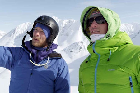 SUPERVENTION: Disse to karene er blant profilene du ser i Field Productions kinosuksess Supervention. Tindevegleder Tor Olav Naalsund (til venstre) og alpinlegende Aksel Lund Svindal. Foto: Filip Christensen SUPERVENTION: Disse to karene er blant profilene du ser i Field Productions kinosuksess Supervention. Tindevegleder Tor Olav Naalsund (til venstre) og alpinlegende Aksel Lund Svindal. Foto: Filip Christensen