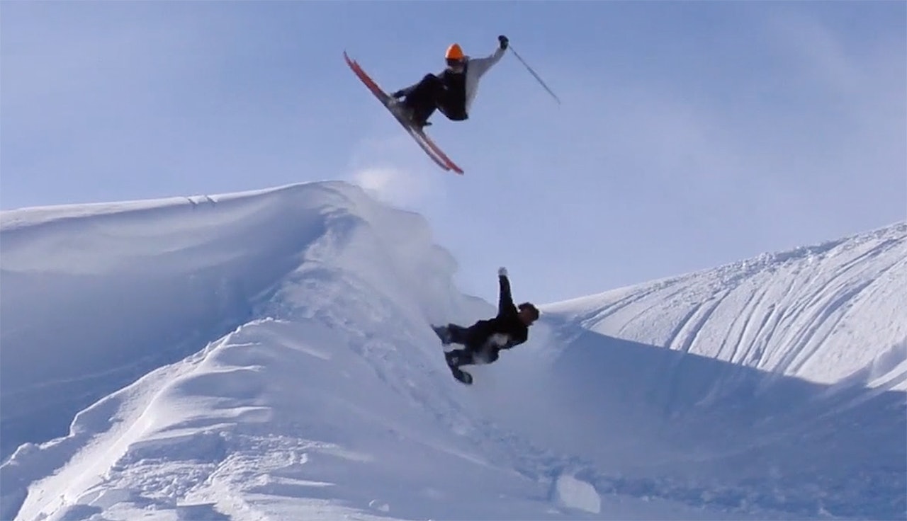 BUNCH: Rått fra The Bunch. Foto: Skjermdump BUNCH: Rått fra The Bunch. Foto: Skjermdump