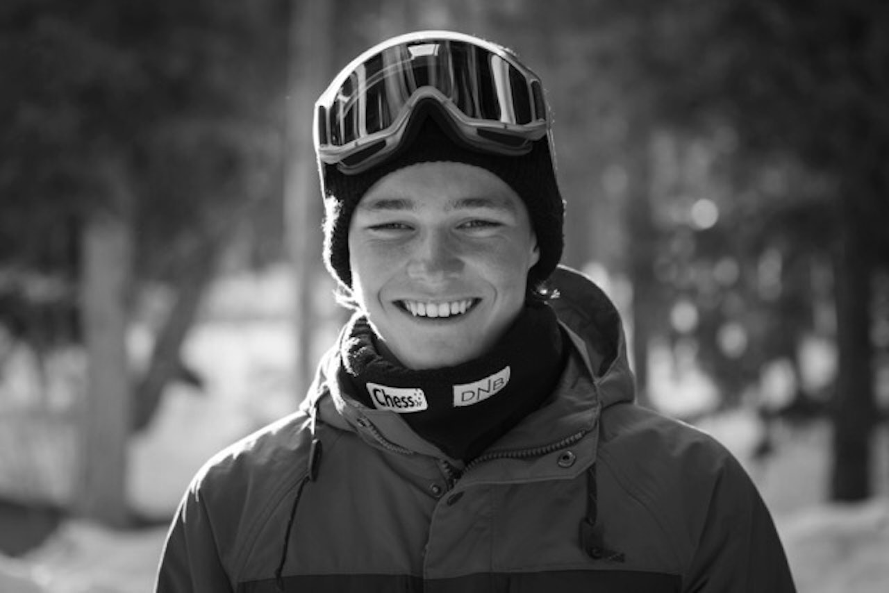 HOT SHOT: Isak Ulstein har vært i toppen i junior snowboard siden han var 10 år. Foto: Dave Lehl