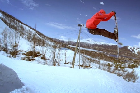 Benjamin Forthun fra "Ten Days". Benjamin Forthun fra "Ten Days".