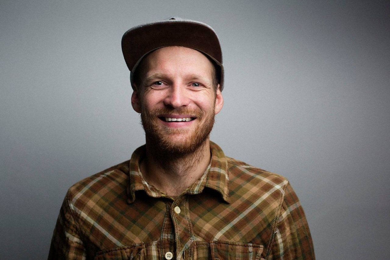 NY KAPTEIN: Fri Flyts prosjektleder Magnus Tveito overtar gjennomføringa av vinterens tre High Camp-er. Foto: Kristoffer Kippernes NY KAPTEIN: Fri Flyts prosjektleder Magnus Tveito overtar gjennomføringa av vinterens tre High Camp-er. Foto: Kristoffer Kippernes