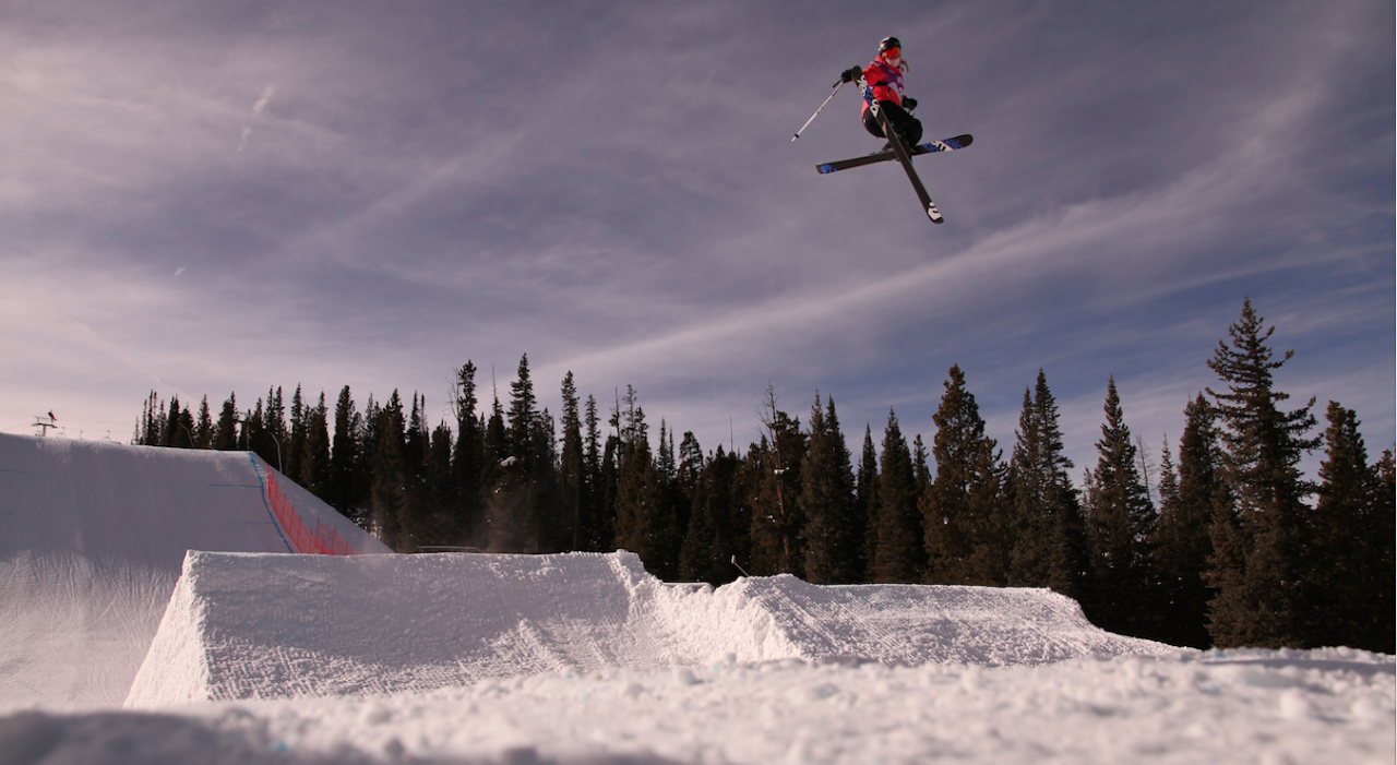 Fire ski har blitt kåret som testvinnere i Fri Flyts store test av parkski de tre siste årene. Foto: Geilo Skisenter Fire ski har blitt kåret som testvinnere i Fri Flyts store test av parkski de tre siste årene. Foto: Geilo Skisenter