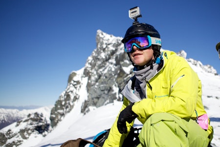 FRIKJØRERE: Cato Lægreid starter frikjøringskurs, og vil helst at hele familien dukker opp. Foto: Lachlan Humphreys FRIKJØRERE: Cato Lægreid starter frikjøringskurs, og vil helst at hele familien dukker opp. Foto: Lachlan Humphreys
