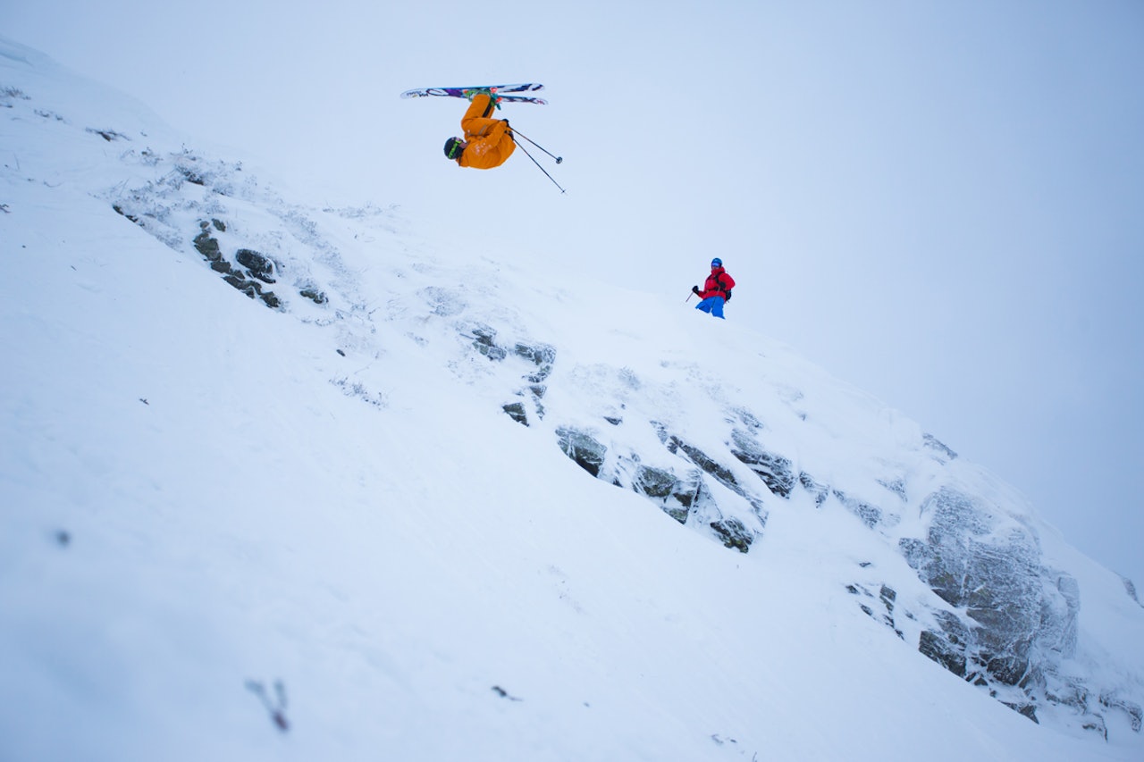 AASHEIM: Øystein Aasheim er blant de som er bekrefta til konkurransen. Foto: Tore Meirik AASHEIM: Øystein Aasheim er blant de som er bekrefta til konkurransen. Foto: Tore Meirik