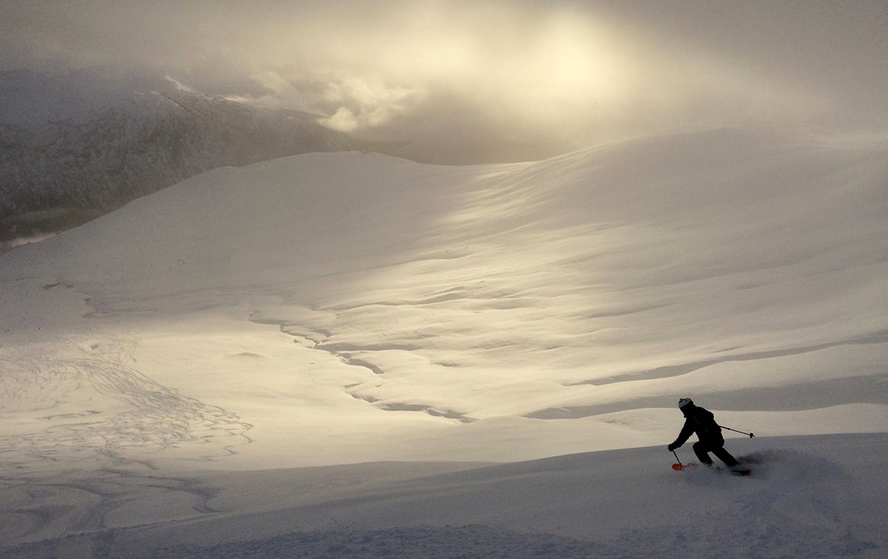 MYRKDALEN: Dette bildet fra Myrkdalen er et av bidragene til ukens helgebilde. Foto: Rønnaug Stjernevang MYRKDALEN: Dette bildet fra Myrkdalen er et av bidragene til ukens helgebilde. Foto: Rønnaug Stjernevang