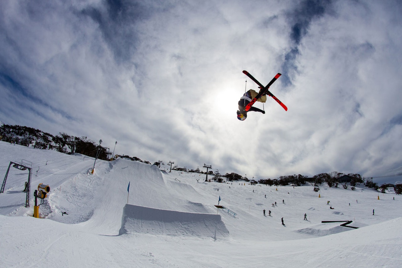 DOWN UNDER: Øystein Bråten (bildet), Aleksander Aurdal og Johan Berg er på plass i Perisher i Australia. DOWN UNDER: Øystein Bråten (bildet), Aleksander Aurdal og Johan Berg er på plass i Perisher i Australia.