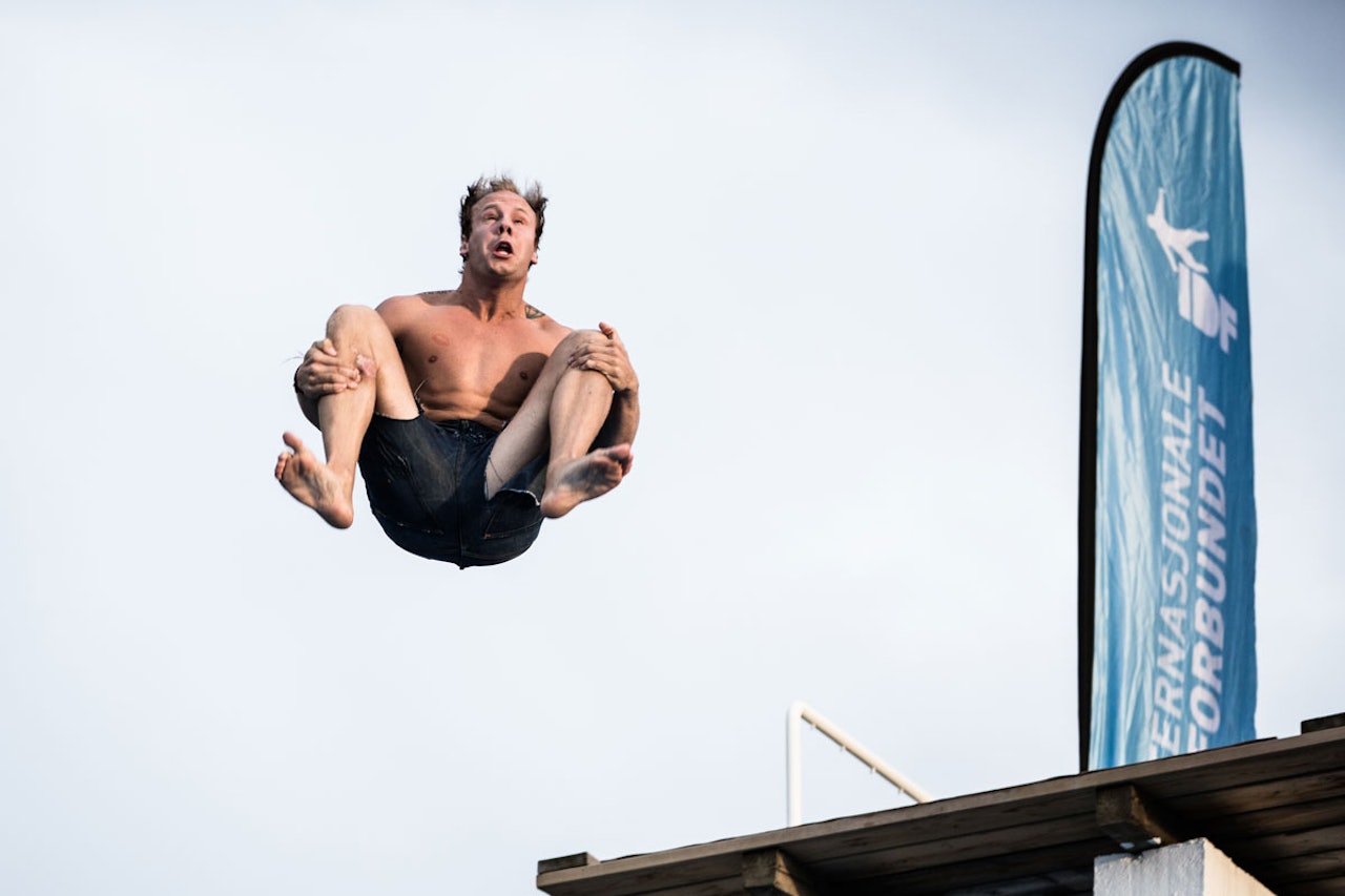 FACESHOT: VM i døds byr på mange morsomme ansiktsuttrykk. Flere ser du i galleriet. Foot: Dag Oliver FACESHOT: VM i døds byr på mange morsomme ansiktsuttrykk. Flere ser du i galleriet. Foot: Dag Oliver