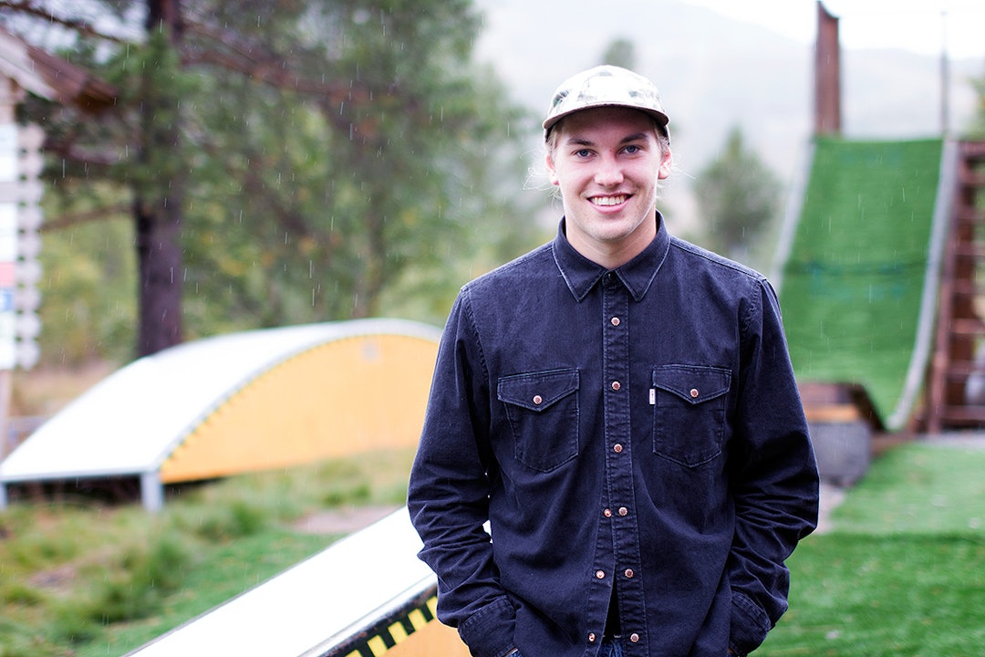 KRYPTO_SKIER: Ikke gå glipp av instagramkontoen til Eirik Moberg - krypto_skier. Foto: Anders Holtet KRYPTO_SKIER: Ikke gå glipp av instagramkontoen til Eirik Moberg - krypto_skier. Foto: Anders Holtet