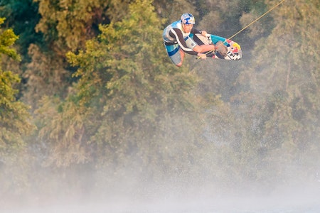 SEIERSSUGEN: Frédéric von Osten er i Norge for å ta tilbake verdensmestertittelen fra 2012. Bilde: fredericvonosten.com SEIERSSUGEN: Frédéric von Osten er i Norge for å ta tilbake verdensmestertittelen fra 2012. Bilde: fredericvonosten.com