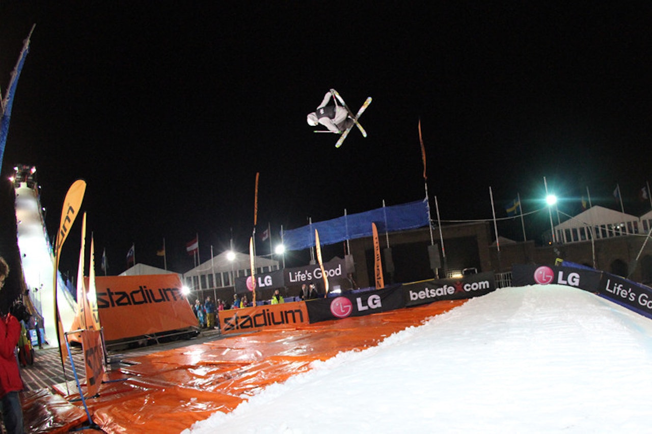 UNDERCOVER: Vegard Øye fikk låne Fri Flyts kamera og gikk under cover da han deltok i King of Style i 2011. Foto: Tore Meirik UNDERCOVER: Vegard Øye fikk låne Fri Flyts kamera og gikk under cover da han deltok i King of Style i 2011. Foto: Tore Meirik