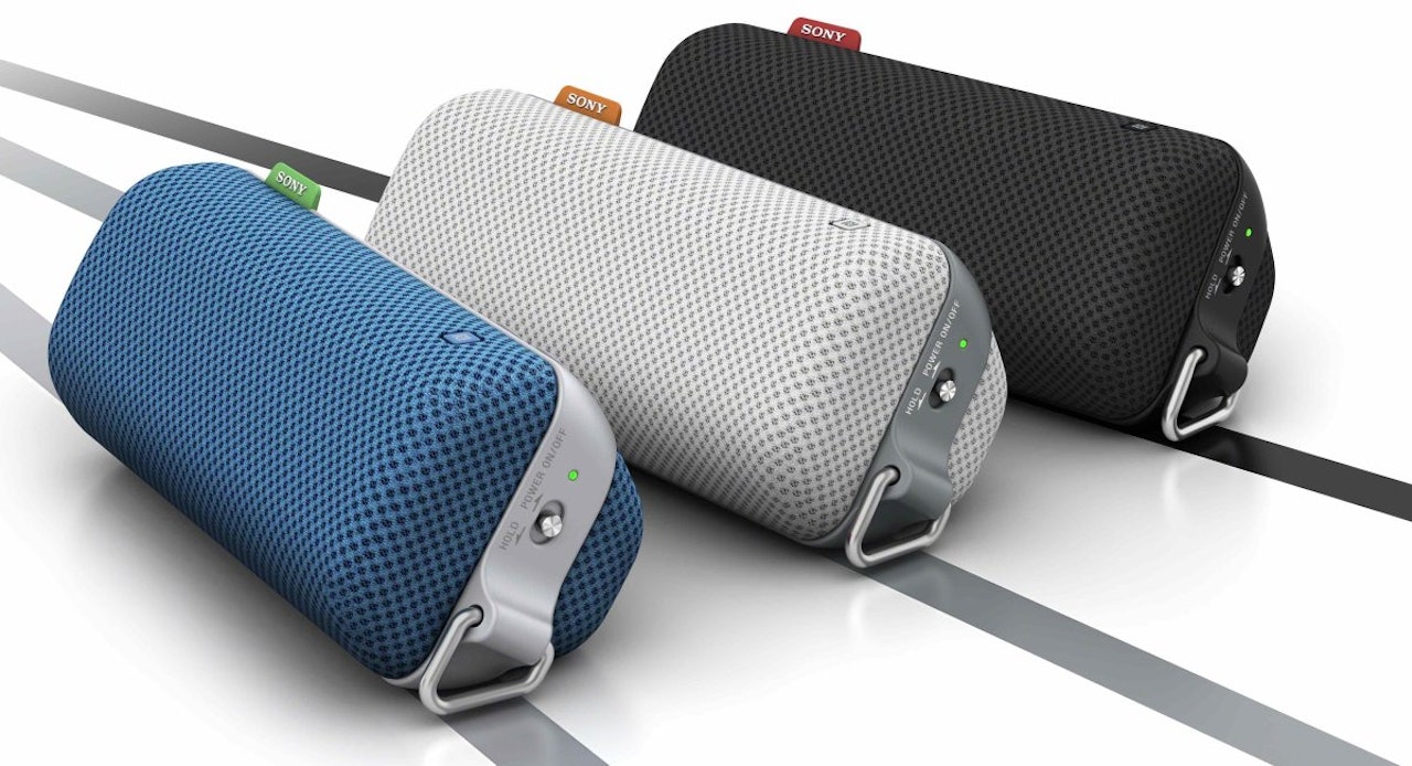 LITEN OG NETT: Ukas premie gir deg musikk hvor som helst. LITEN OG NETT: Ukas premie gir deg musikk hvor som helst.