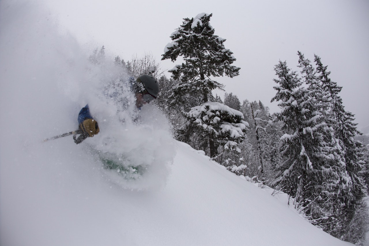 HJELP HENNING: Sjekk ut lista over anlegg Henning har kjørt ski og hjelp han med tips til nå #100anlegg. Kan du lokke med slike forhold som på Kvitfjell? Bilde: Hans Petter Hval HJELP HENNING: Sjekk ut lista over anlegg Henning har kjørt ski og hjelp han med tips til nå #100anlegg. Kan du lokke med slike forhold som på Kvitfjell? Bilde: Hans Petter Hval