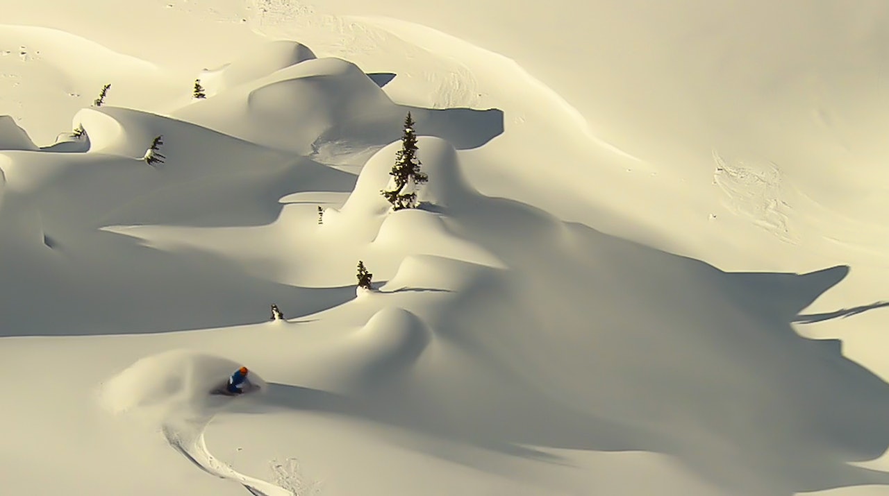STORFJELLSKONGE: Jake Blauvelt er verdt å se på hvis du har sansen for råskap til fjells. STORFJELLSKONGE: Jake Blauvelt er verdt å se på hvis du har sansen for råskap til fjells.