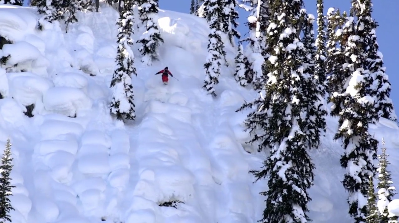 TEAMFILM: Tanner Hall kjører pillows av ypperste merke (som vanlig) i filmen fra Armada. TEAMFILM: Tanner Hall kjører pillows av ypperste merke (som vanlig) i filmen fra Armada.