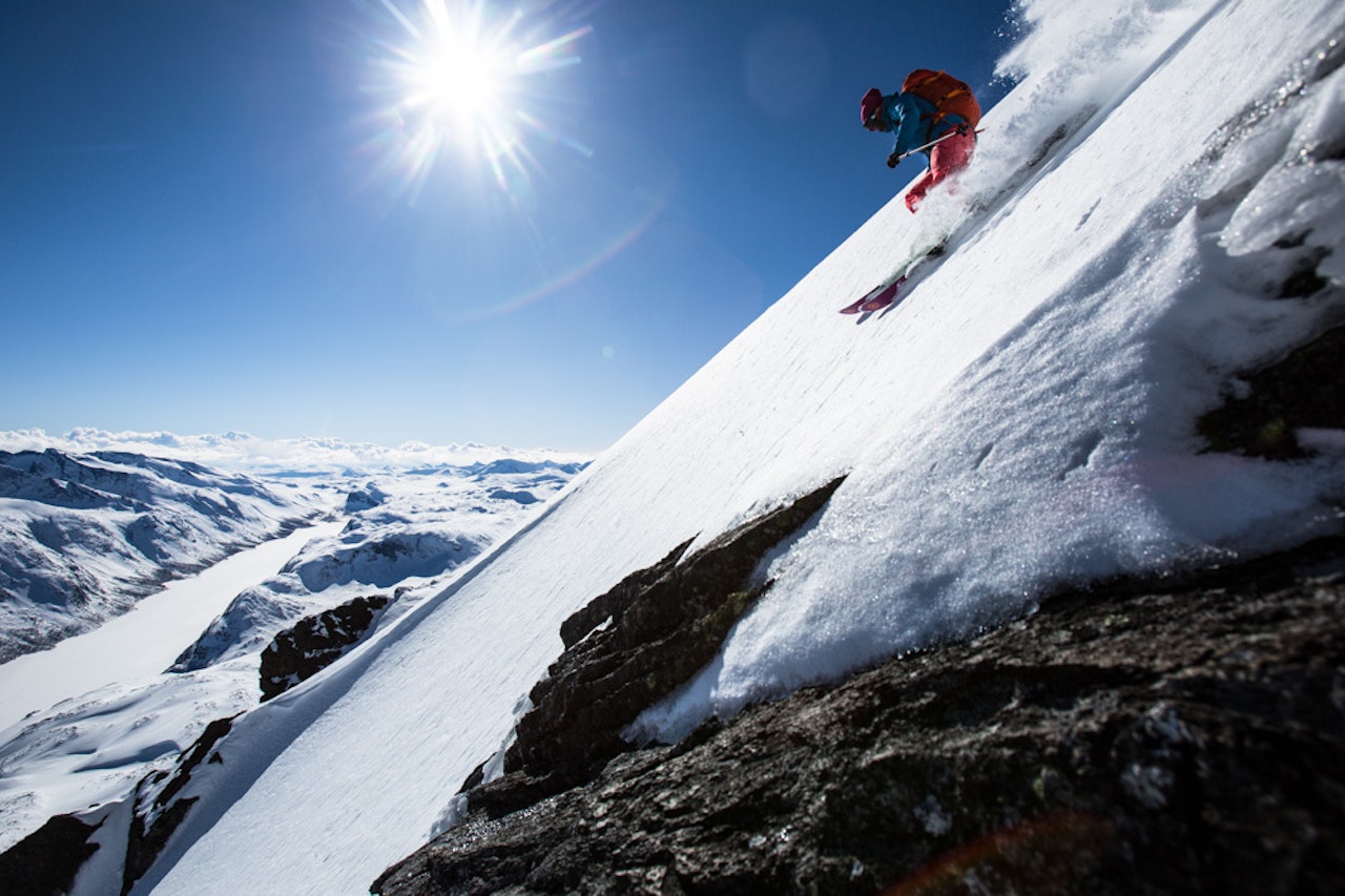DIN TUR: Alt du trenger å gjøre er å laste opp ditt beste på instagram. Tag det med #jhr og #friflytmag. Bilde: @christiannerd DIN TUR: Alt du trenger å gjøre er å laste opp ditt beste på instagram. Tag det med #jhr og #friflytmag. Bilde: @christiannerd